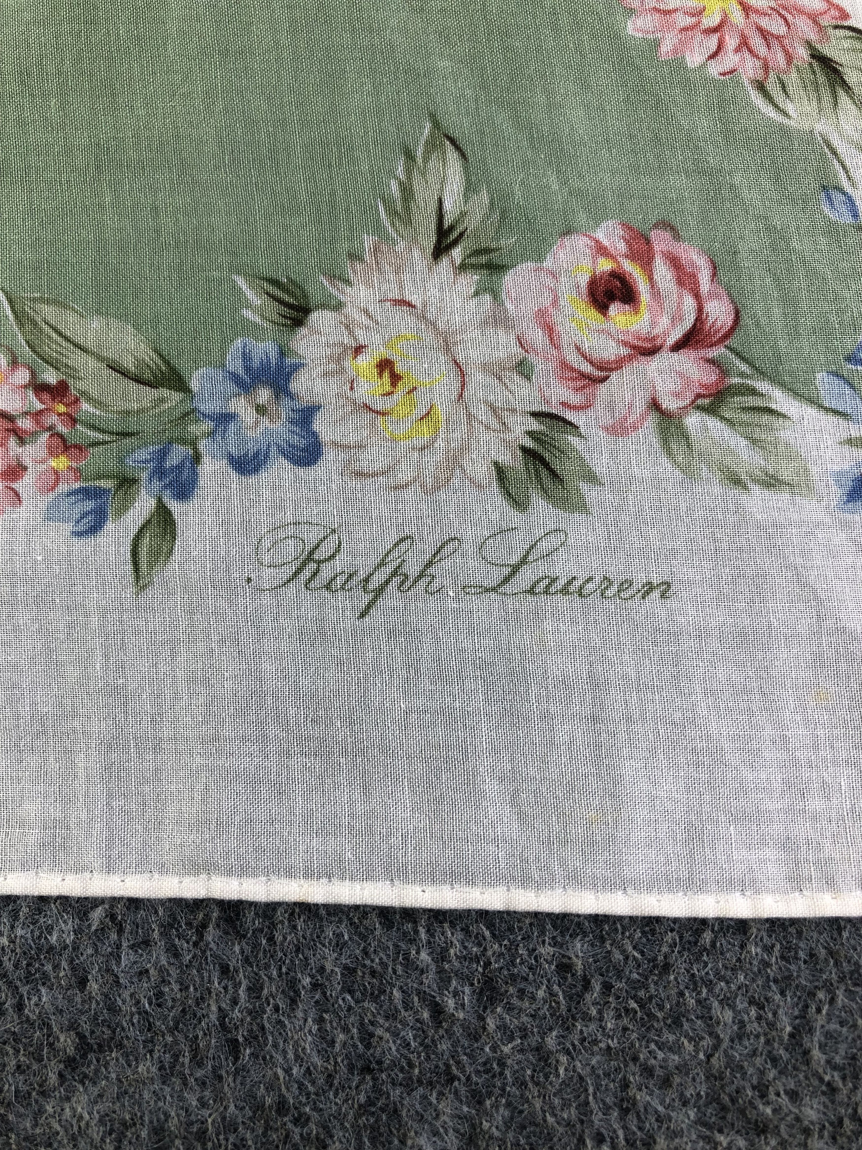 Polo Ralph Lauren Ralph Lauren Handkerchief / Bandana / Neckerchief C379 Size ONE SIZE - 5 Thumbnail