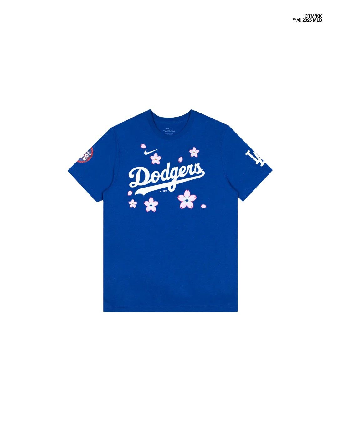 MLB × Nike × Takashi Murakami Takashi Murakami + MLB World Tour Tokyo Series Betts Tee Size US XL / EU 56 / 4 - 3 Thumbnail