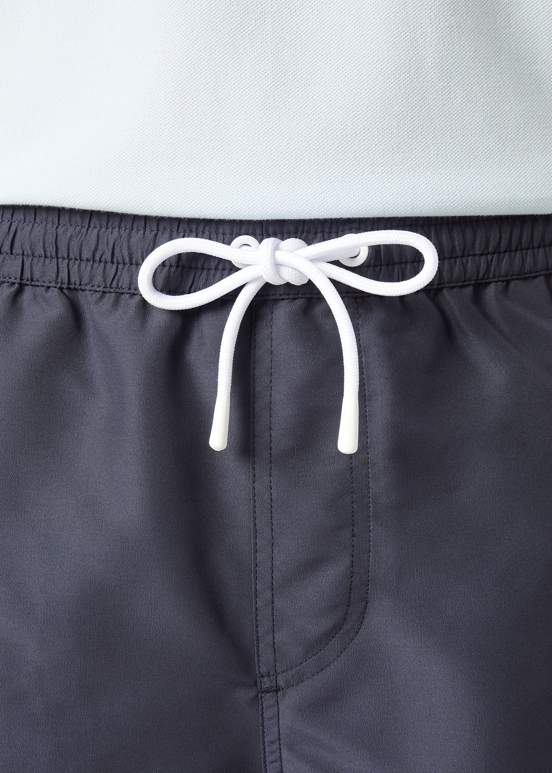 Loro Piana os11x0426 FAR1196 Bay Swim Short in Royal Blue Size US 30 / EU 46 - 5 Thumbnail