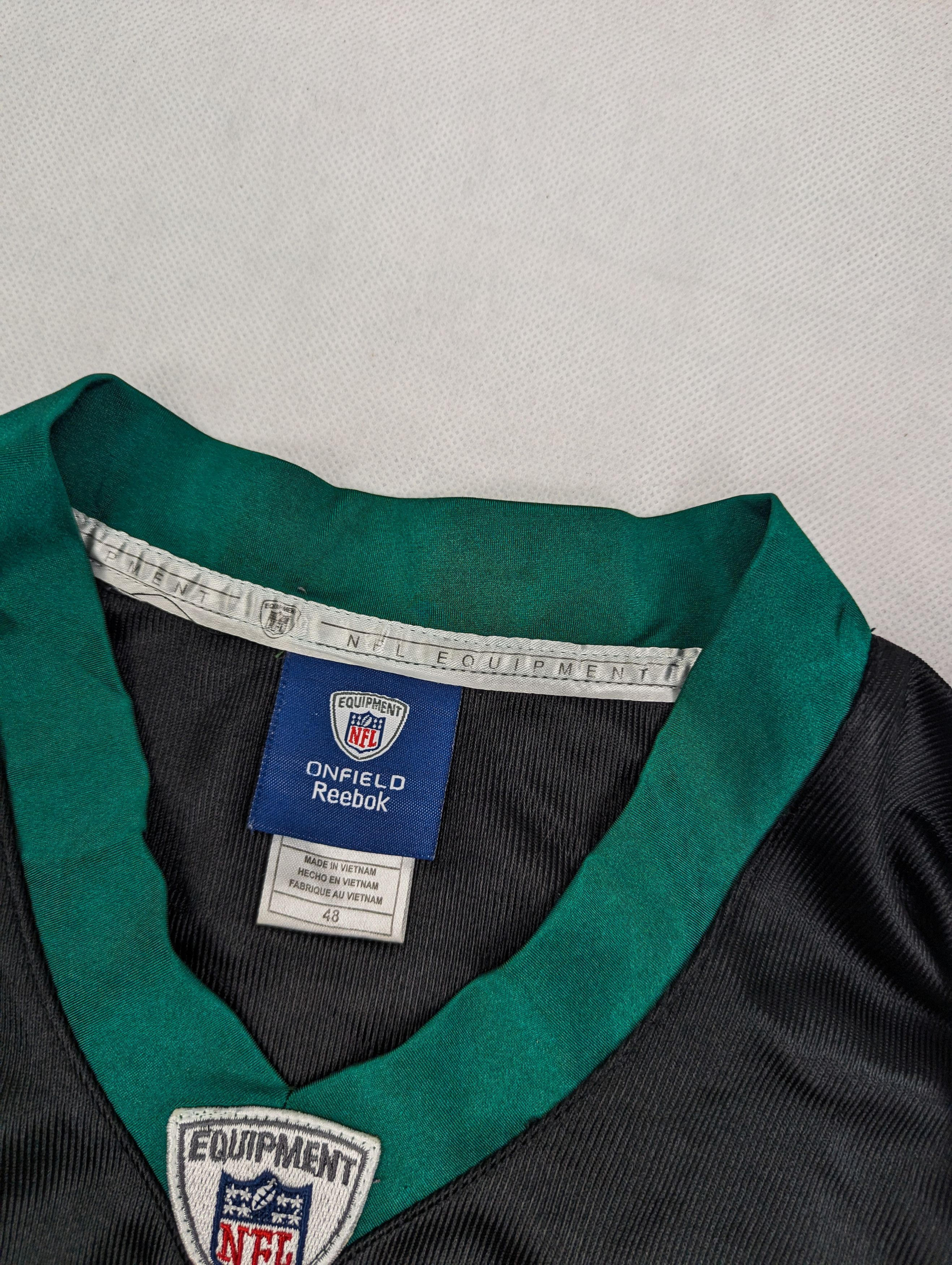 Reebok Reebok Vick jersey shirt M Size US M / EU 48-50 / 2 - 5 Thumbnail