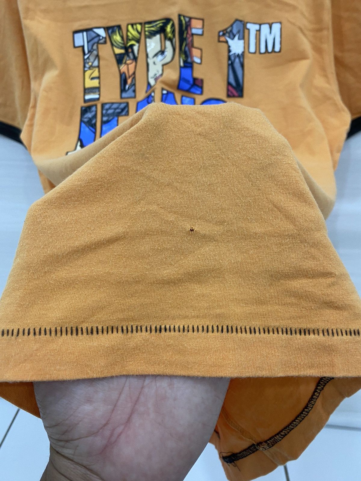 Levi's LEVIS TYPE 1 TSHIRT Size US M / EU 48-50 / 2 - 6 Thumbnail