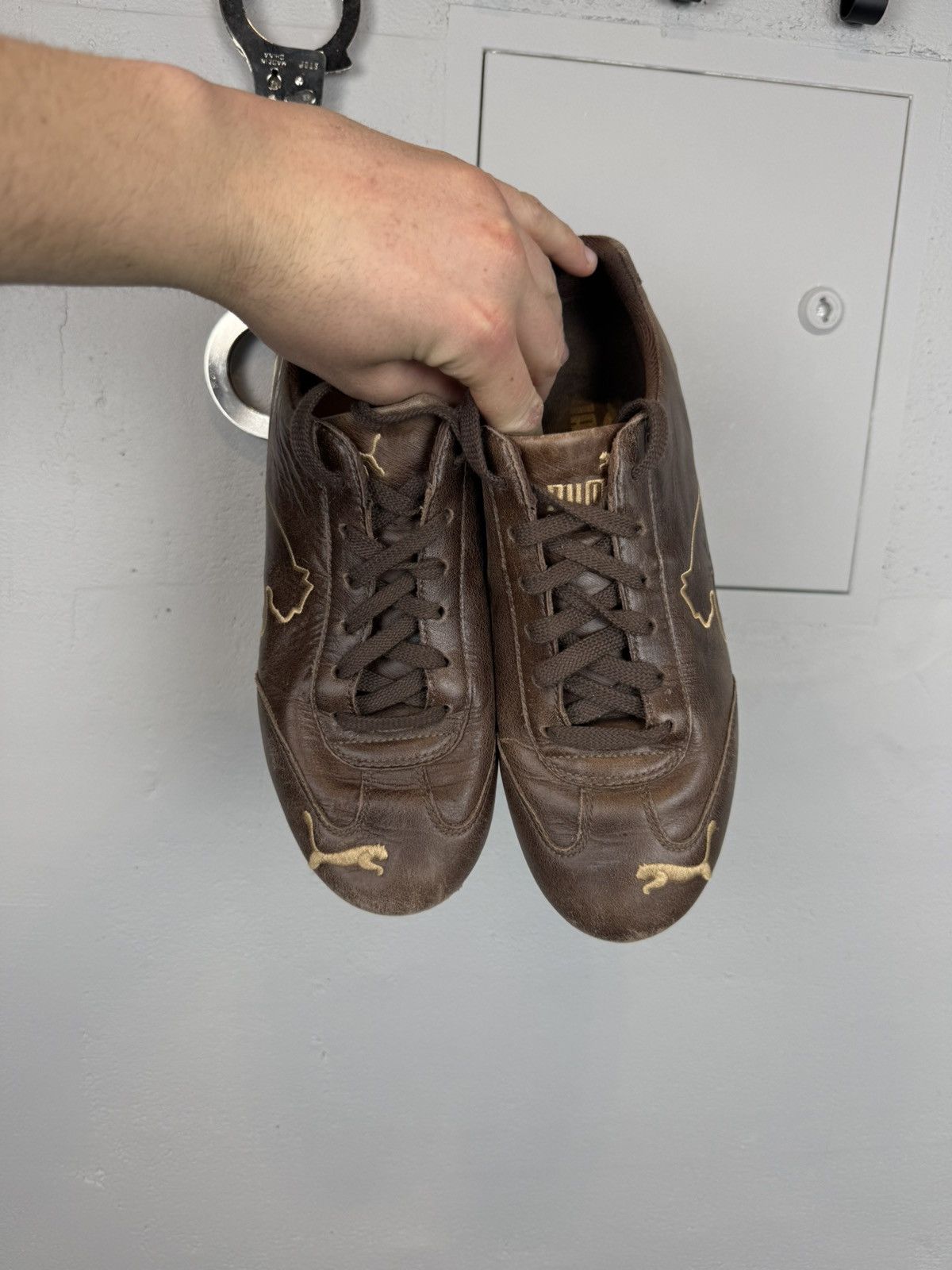 Puma Puma Speedcate Shoees Size US 8 / EU 41 - 5 Thumbnail