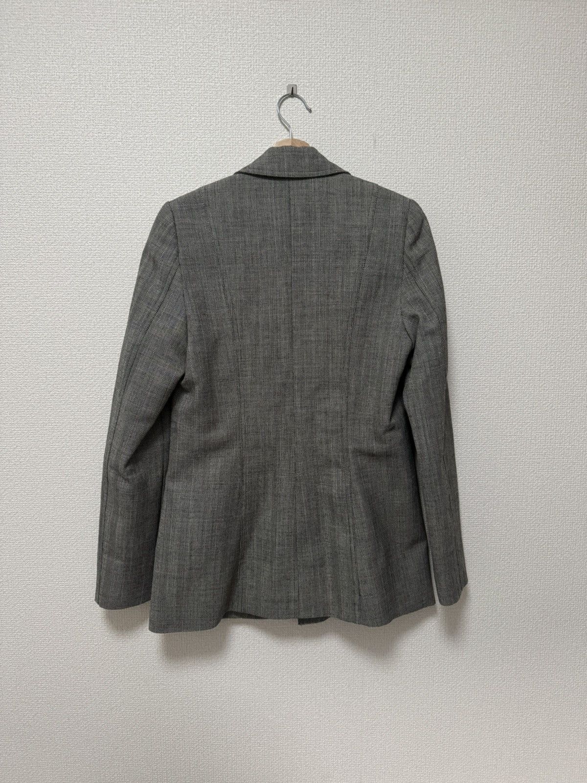 Stefan Cooke Stefen Cooke SS21 Tweed tailored jacket Size US S / EU 44-46 / 1 - 4 Thumbnail