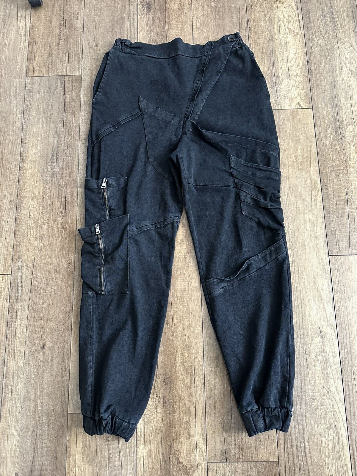 La Haine Inside Us La Haine Inside Us Cargo Multipocket Pants Trousers Size US 32 / EU 48 - 2 Thumbnail