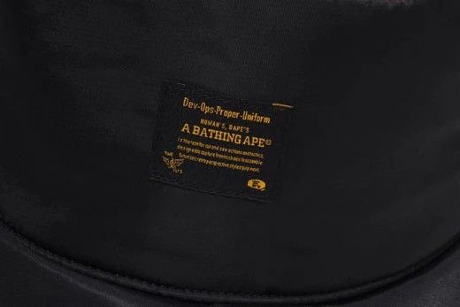 Bape Bape Bucket Hat Size ONE SIZE - 5 Thumbnail
