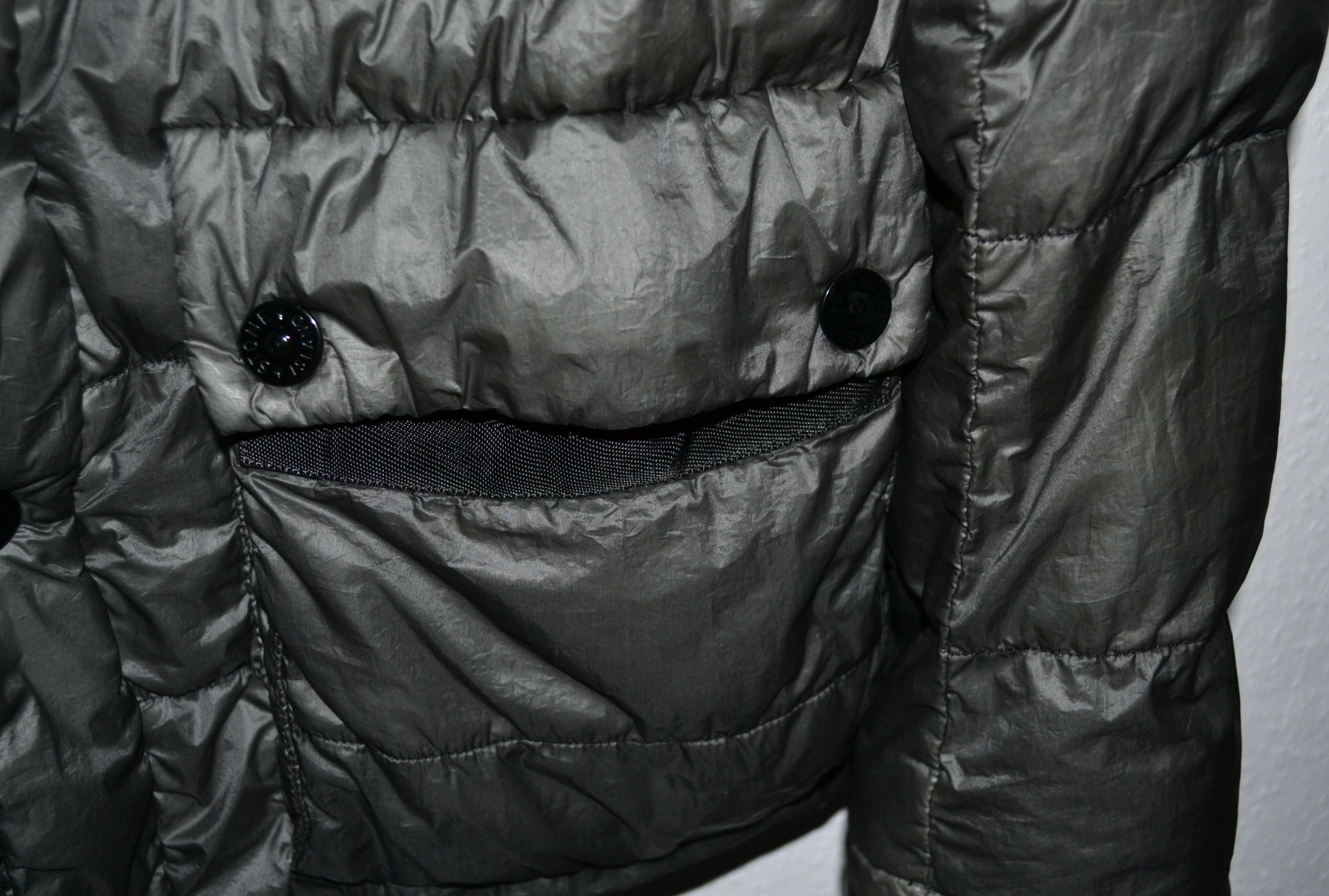 Stone Island Stone Island Garment Dyed Down Jacket Size US L / EU 52-54 / 3 - 6 Thumbnail