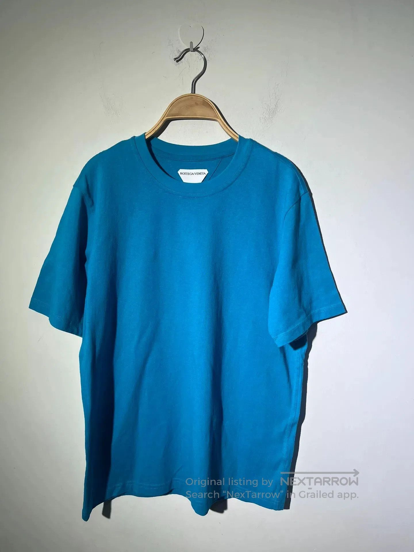 Bottega Veneta Bottega Veneta Men's T. Size US S / EU 44-46 / 1 - 1 Thumbnail