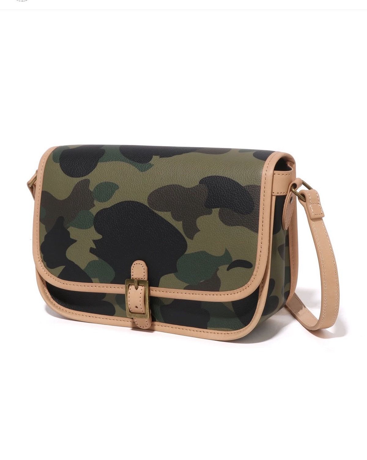 Bape Bape 1st Camo Shoulder Bag Size ONE SIZE - 3 Thumbnail