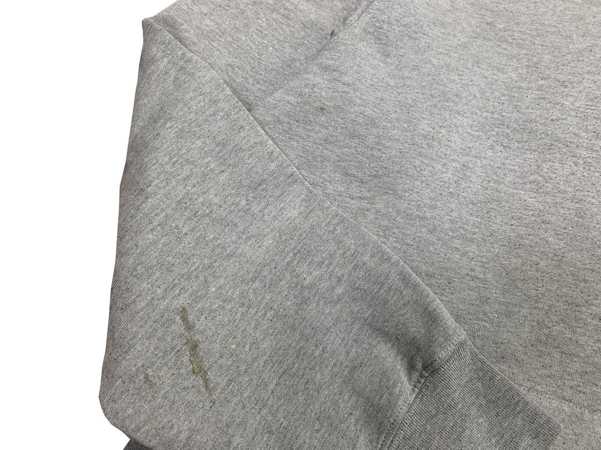 Carhartt Vintage Carhartt Grey Oversized Hoodie Size XL Size US XL / EU 56 / 4 - 5 Thumbnail