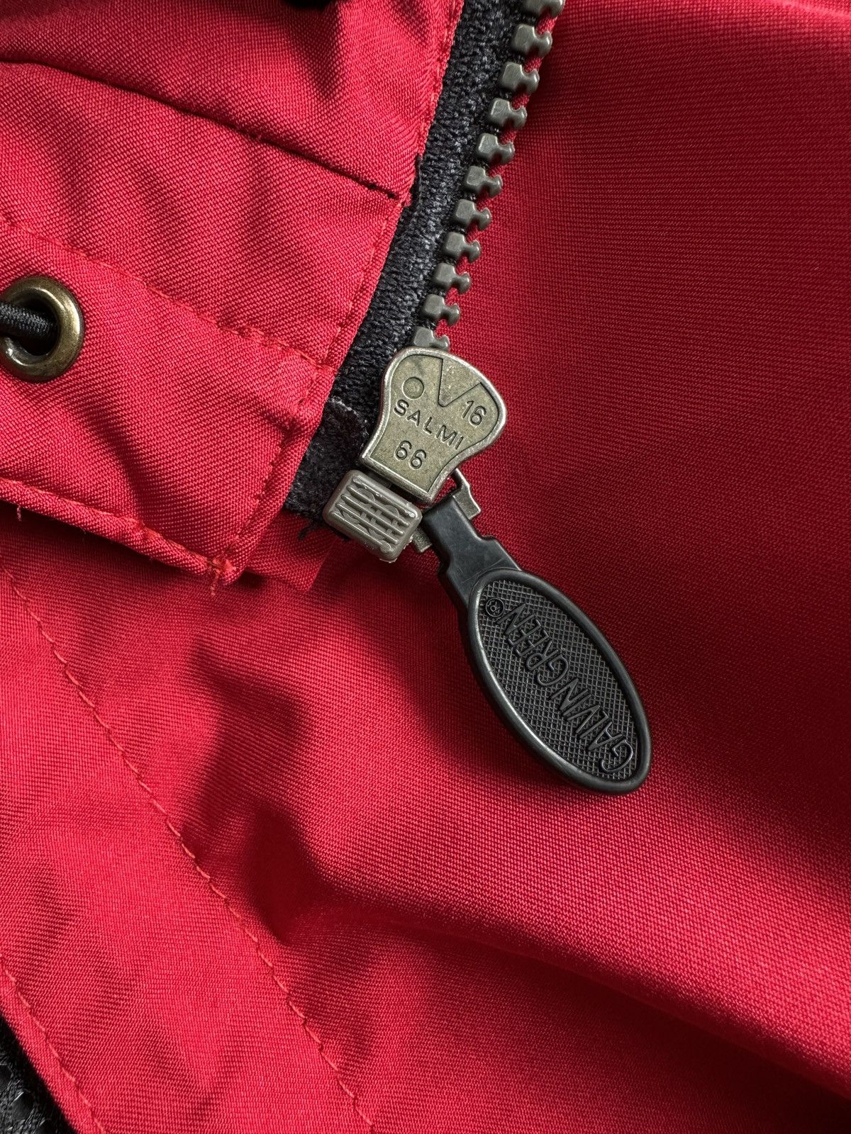 Galvin Green Vintage GALVIN GREEN Gore-Tex Golf Waterproof Shell Jacket Size US M / EU 48-50 / 2 - 10 Thumbnail