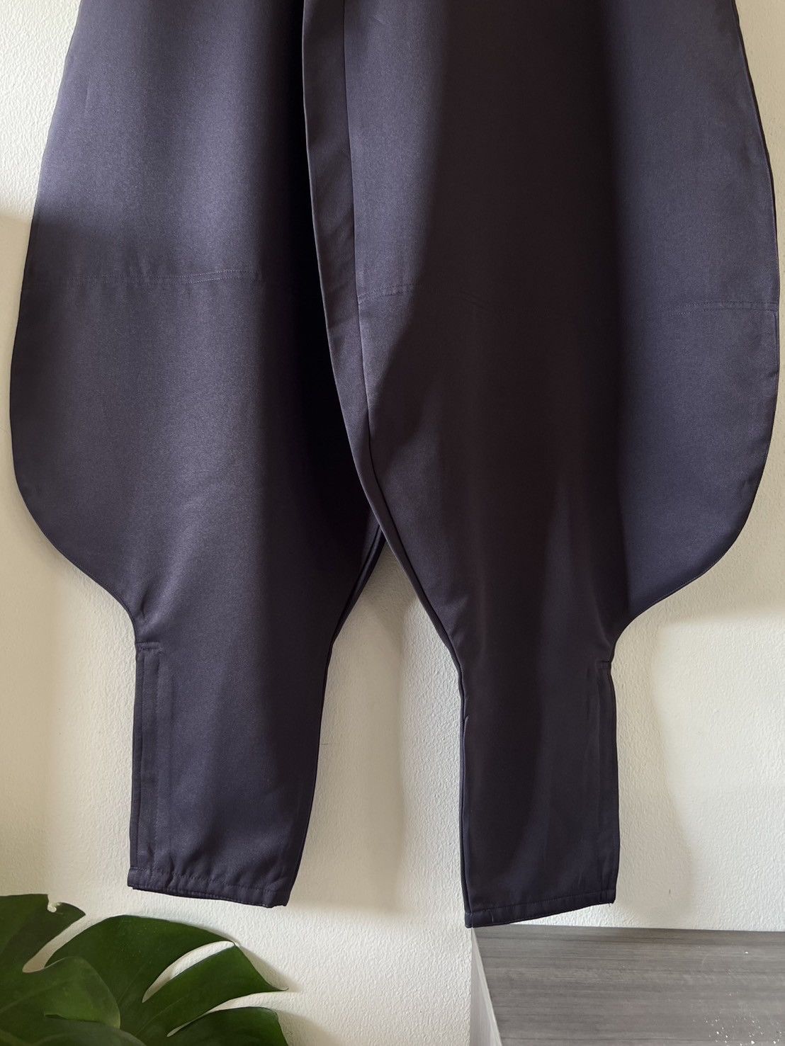 Japanese Brand Rare* Vintage 90s Deadstock Tobi Slacks Workwear Pants Size US 33 - 5 Thumbnail
