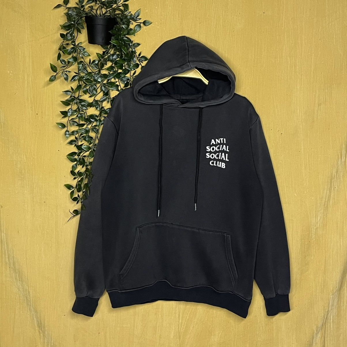 Anti Social Social Club Perfect Sunfaded Anti Sosial Club Hoodie Size US L / EU 52-54 / 3 - 4 Thumbnail