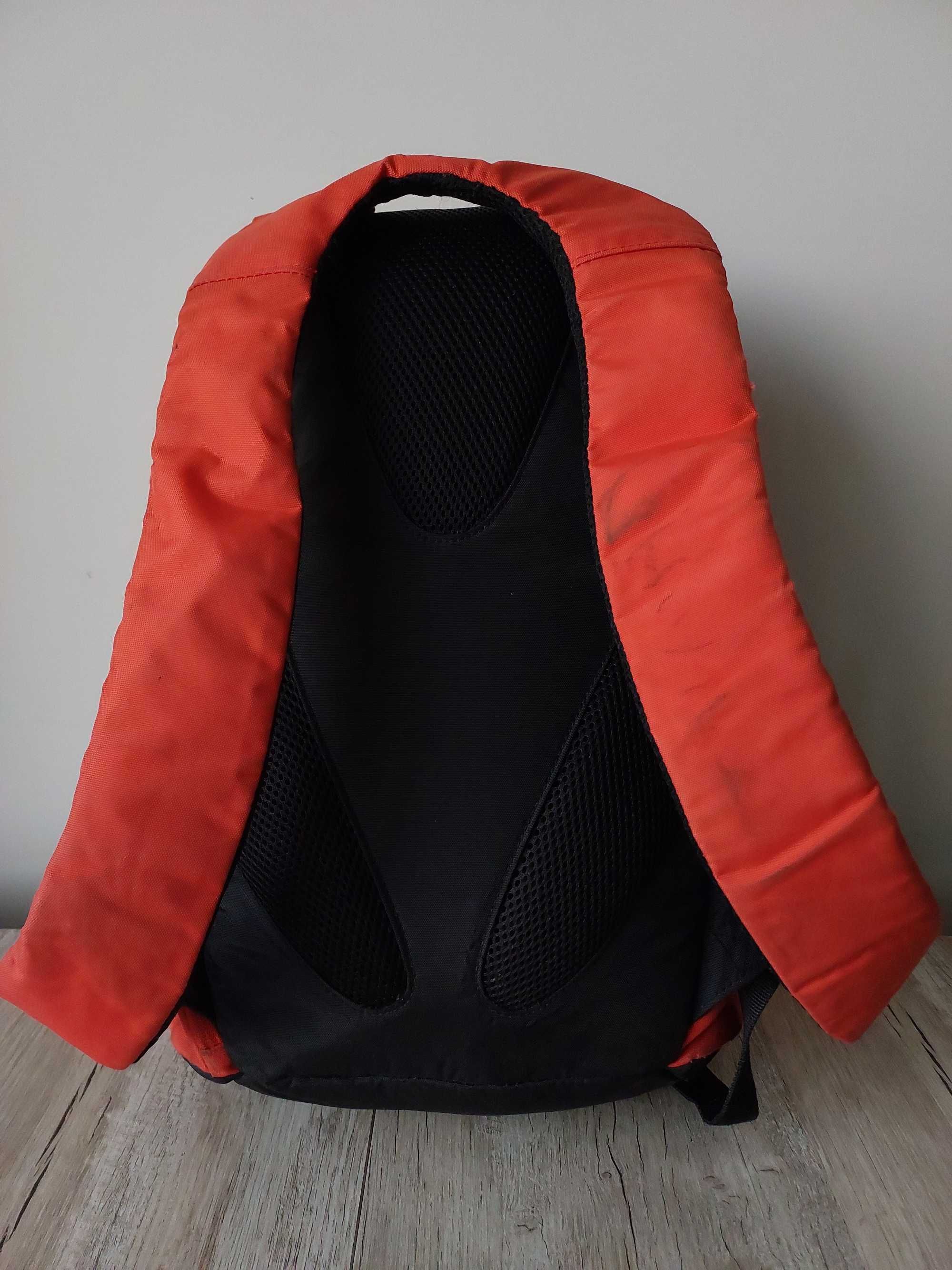 Ferrari Vintage Ferrari Gear Backpack Red Bag Size ONE SIZE - 7 Thumbnail