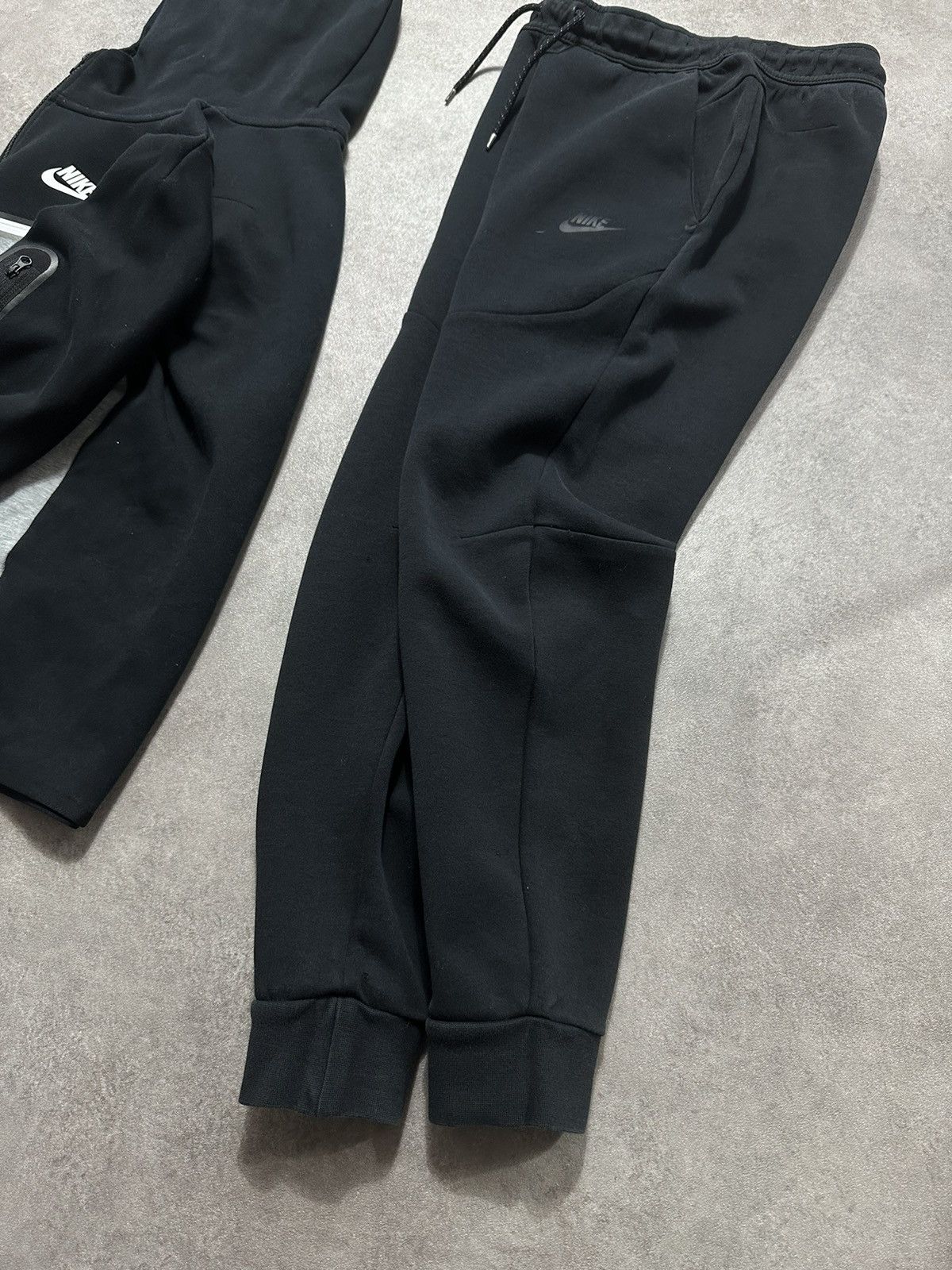 Nike Mens SweatSuit Nike Tech Fleece Ninja Drill Drip Size US XS / EU 42 / 0 - 9 Thumbnail