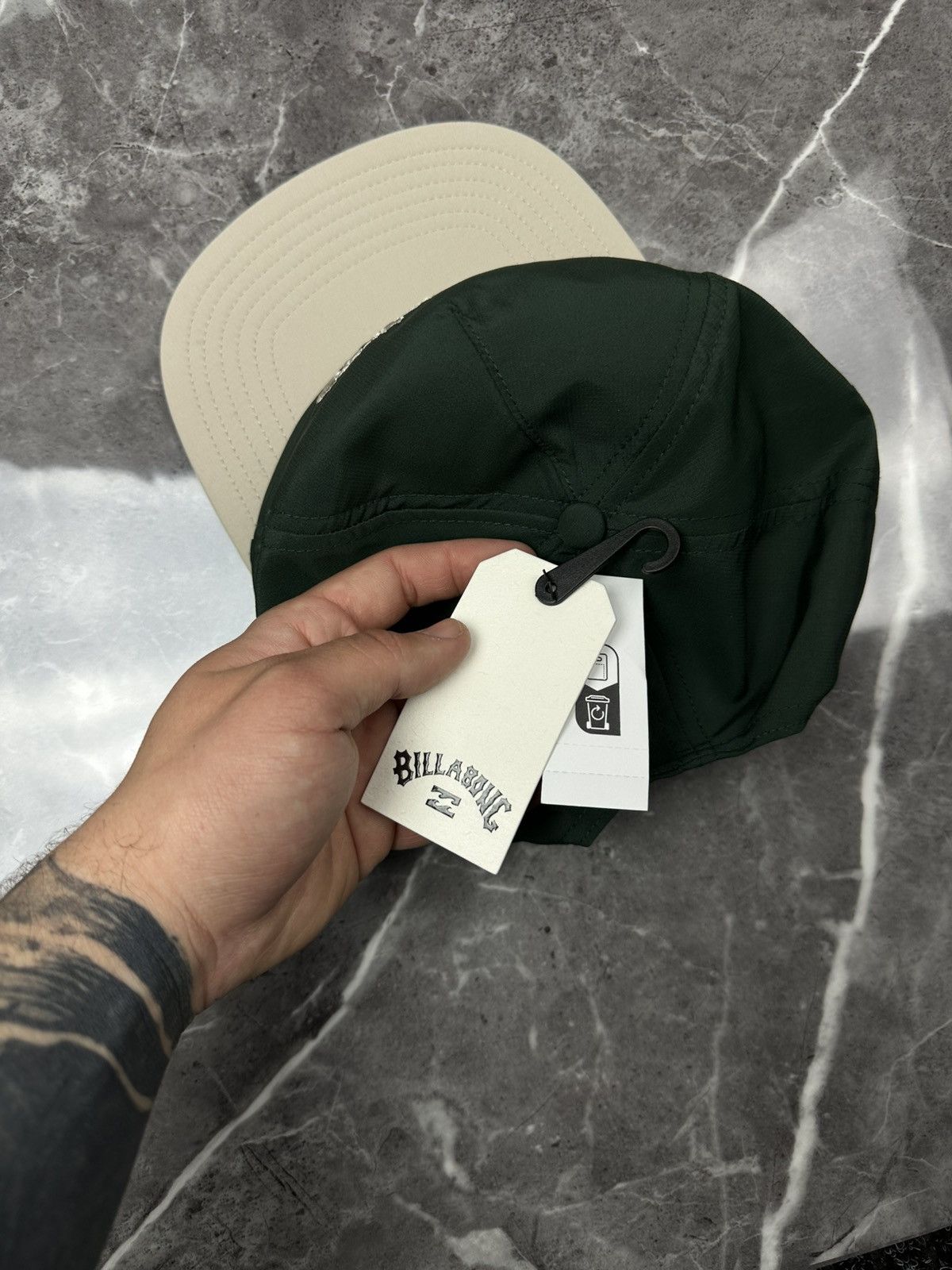 Billabong Billabong surf snapback cap Size ONE SIZE - 4 Thumbnail
