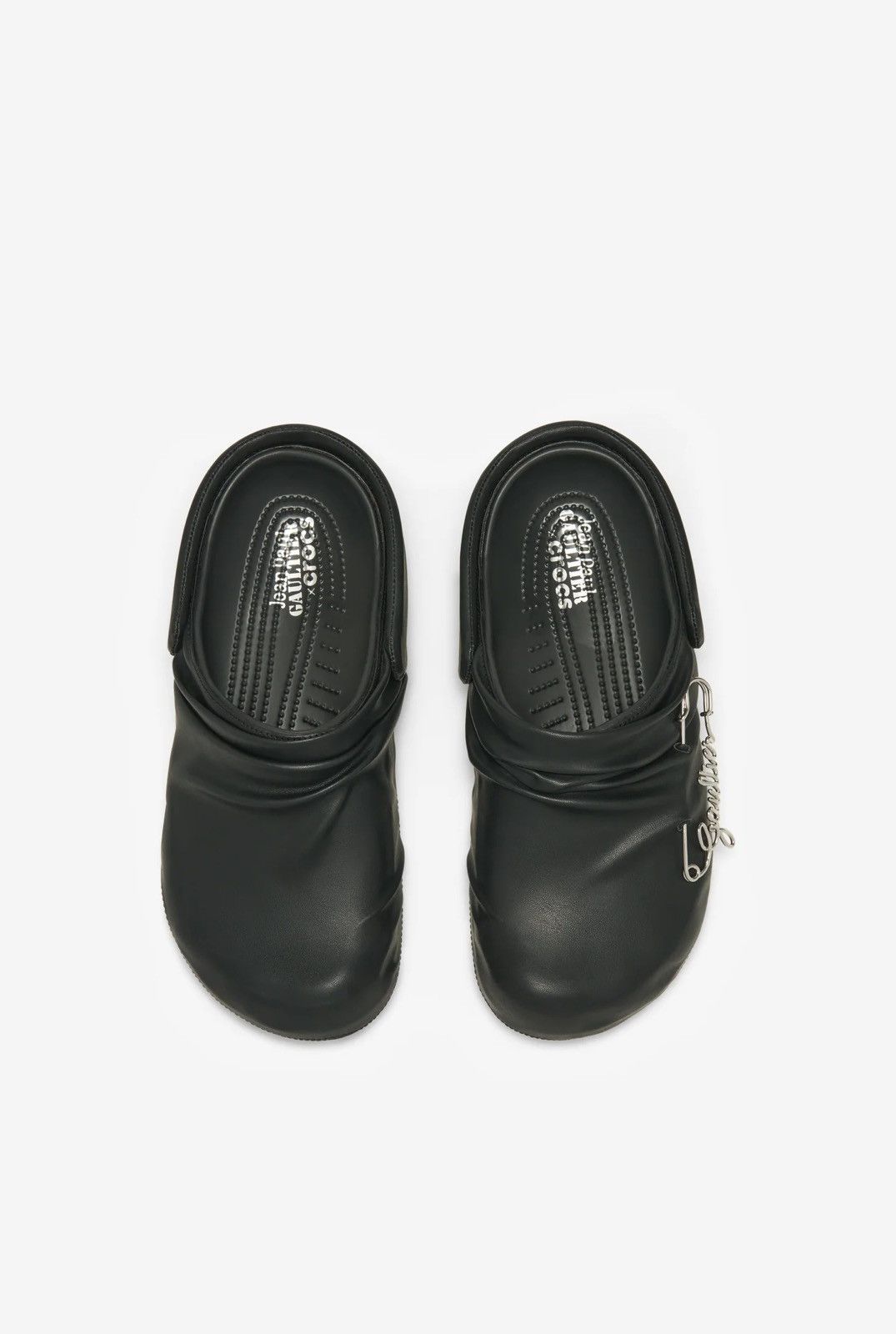 Jean Paul Gaultier Jean Paul Gaultier x Classic Crocs : Women’s size 6 in crocs Size US 6 / IT 36 - 1 Thumbnail