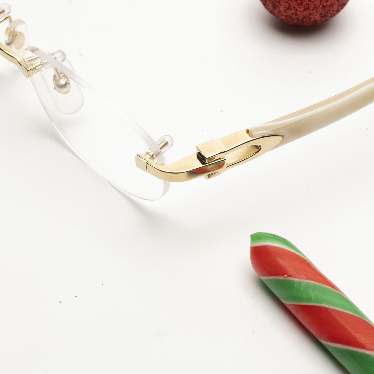 Cartier CARTIER CT0455OJ 003 GLASSES Size ONE SIZE - 2 Thumbnail