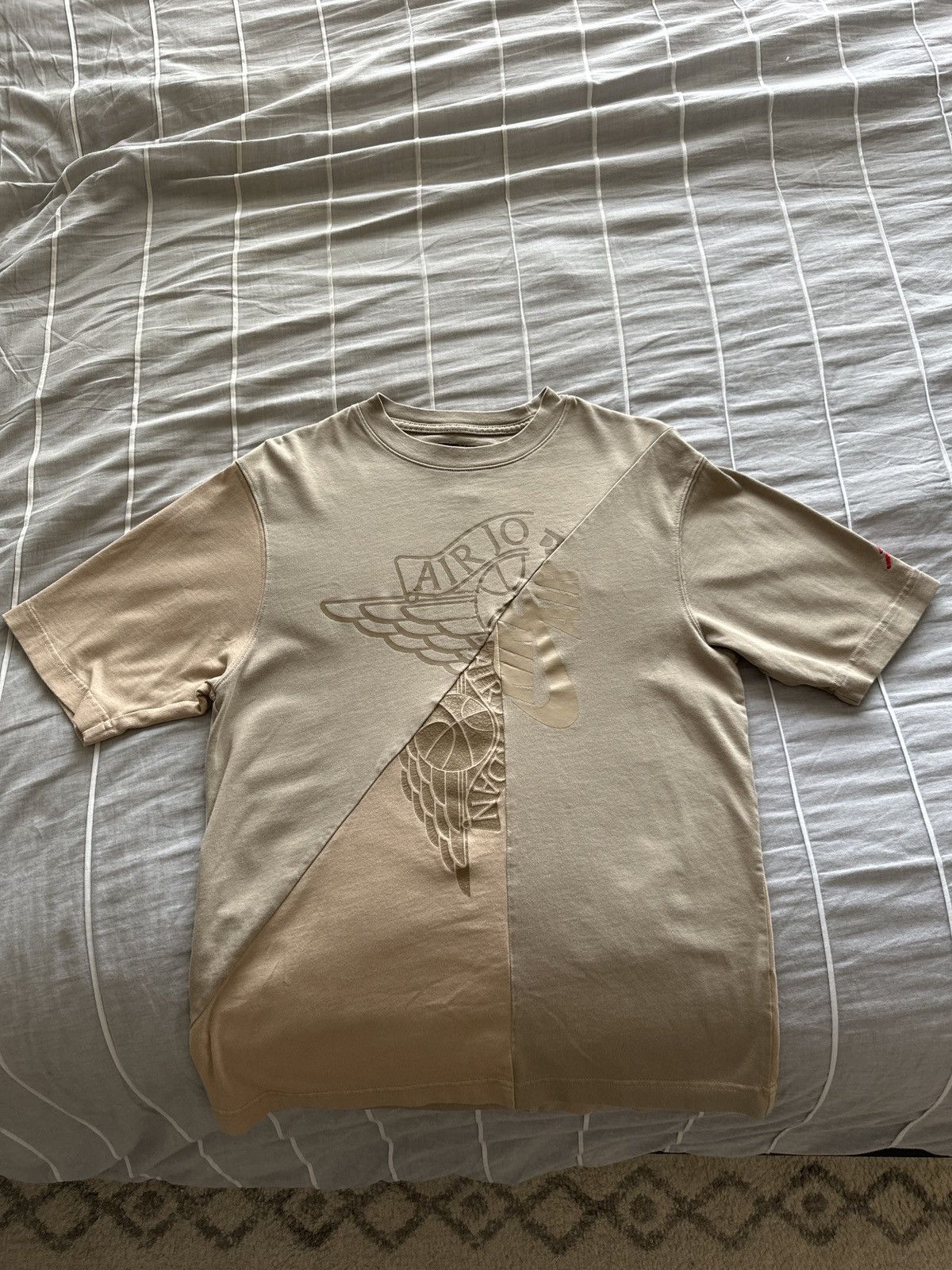 Jordan x Travis Scott Tee
