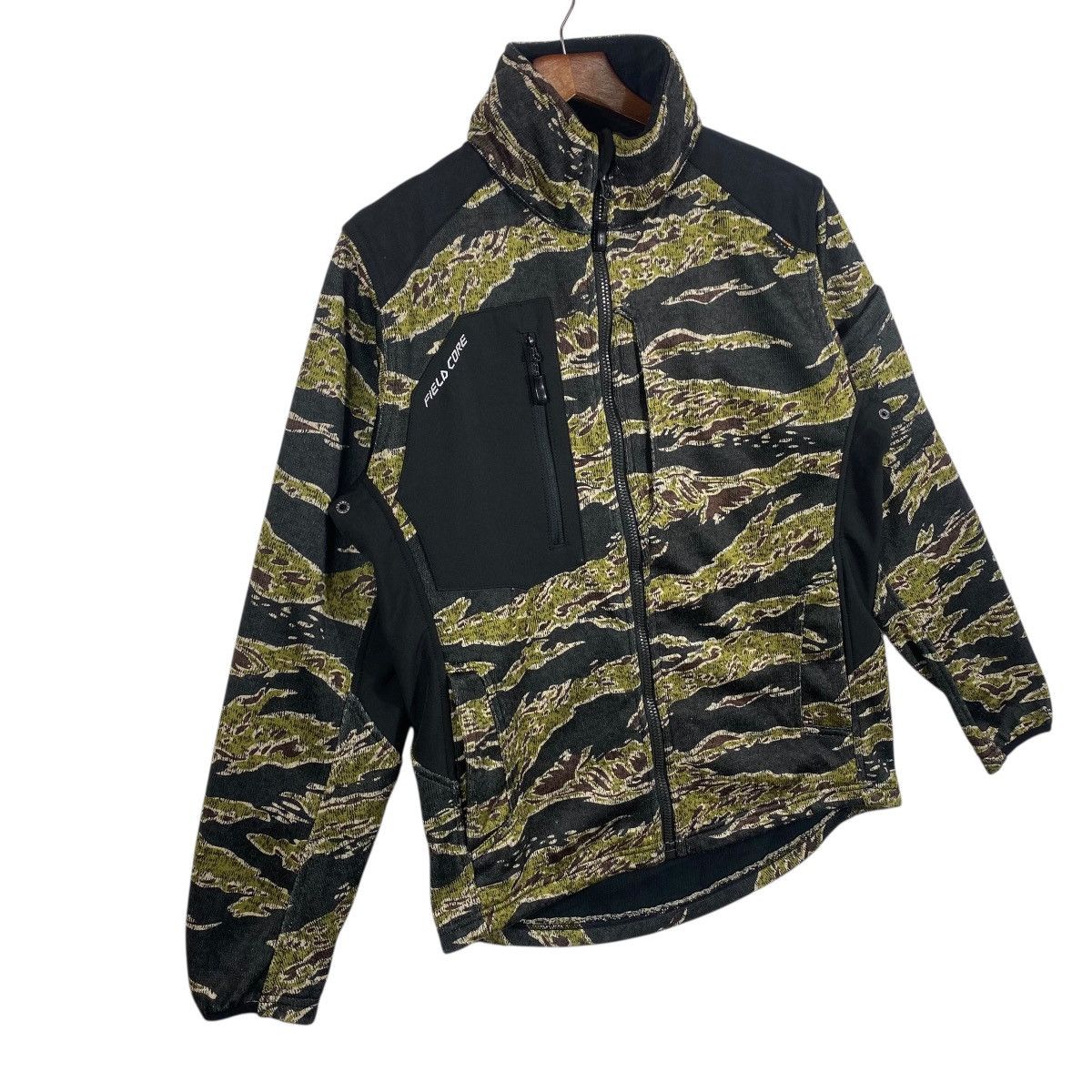 Japanese Brand Japanese Brand Field Core Cordura Fabric Tiger Stripe Size US L / EU 52-54 / 3 - 3 Thumbnail