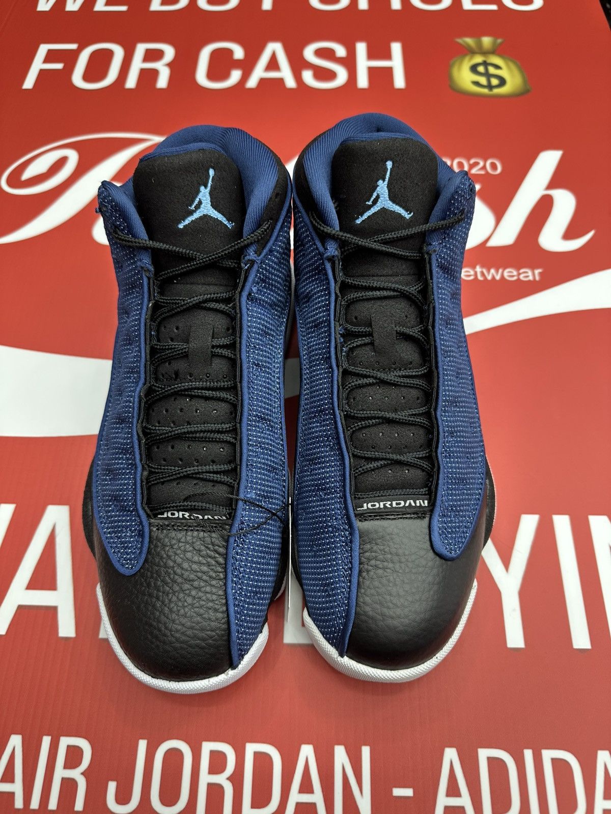 Jordan Brand Air Jordan 13 Brave Blue Size 8 Size US 8 / EU 41 - 4 Thumbnail