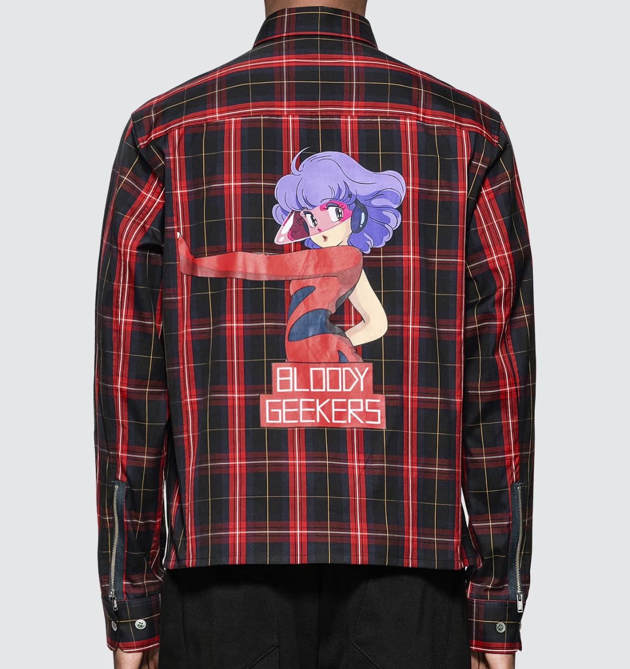 Undercover Undercover Bloody Geekers Size US M / EU 48-50 / 2 - 1 Thumbnail