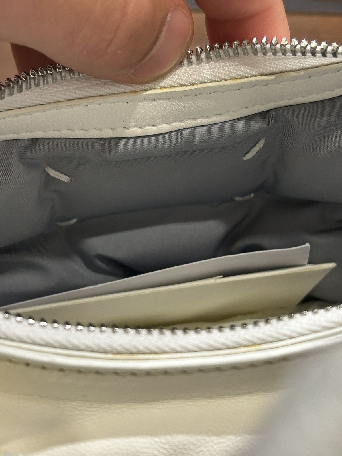 Maison Margiela Maison Margiela Glam Slam Hobo Bag Size ONE SIZE - 6 Thumbnail