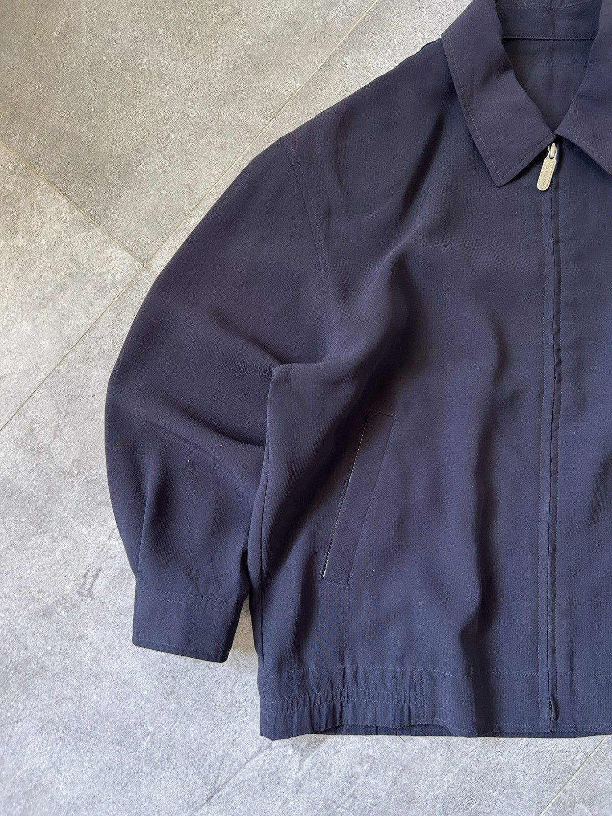 Saint Laurent Paris Vintage Yves Saint Laurent Jacket YSL jacket Size US M / EU 48-50 / 2 - 9 Thumbnail