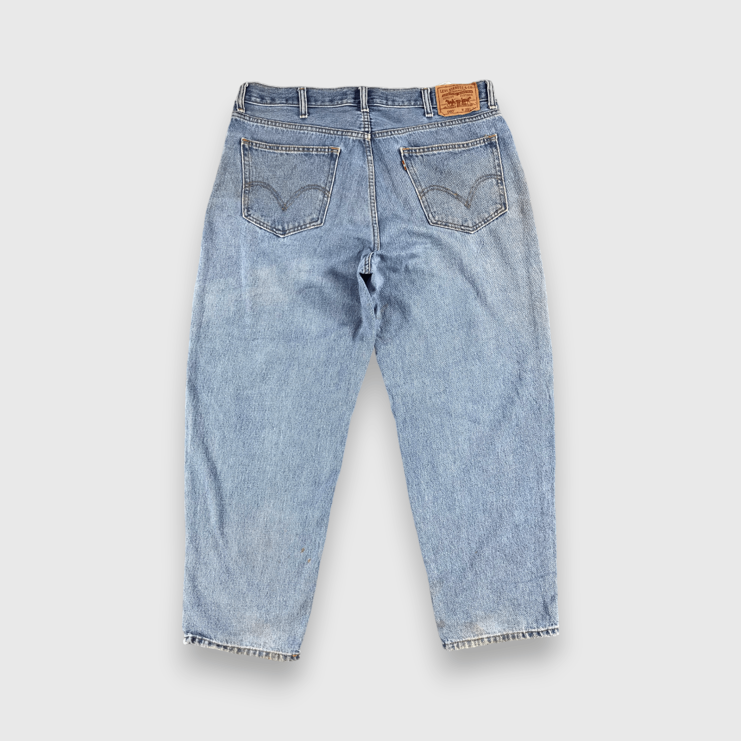 Vintage Levis 560 Jeans- J1312