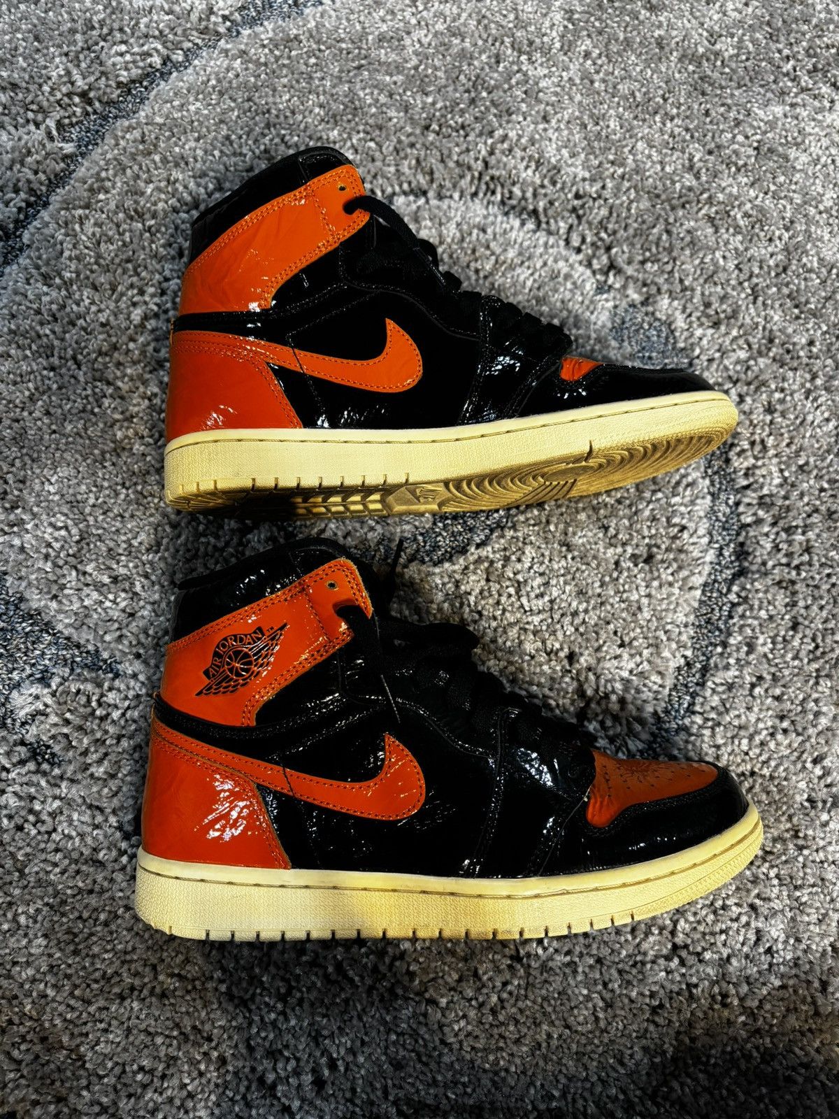 Nike Jordan 1 Retro Shattered Backboard 3.0 Size US 7.5 / EU 40-41 - 1 Thumbnail