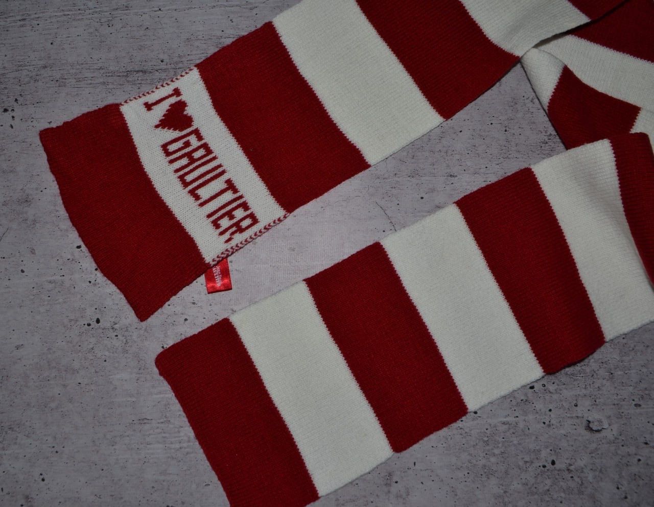 Jean Paul Gaultier Jean Paul Gaultier Scarf Size ONE SIZE - 4 Thumbnail
