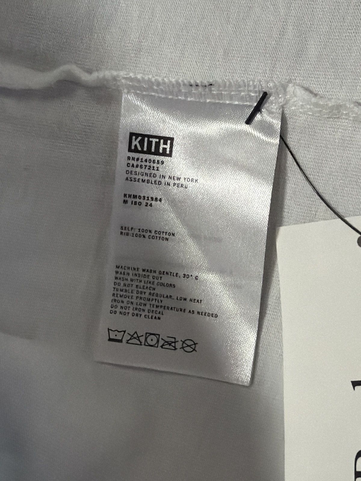 Kith Kith Records WorldWide Sound Graphic Tee Size US M / EU 48-50 / 2 - 6 Thumbnail