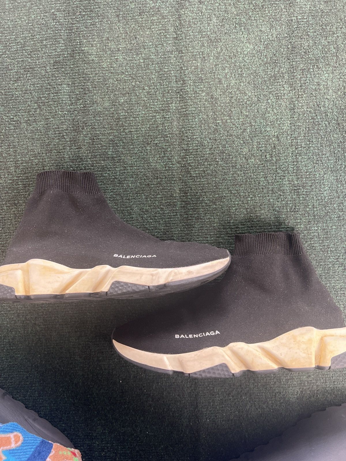 Balenciaga Balenciaga speed trainer Size US 9.5 / EU 42-43 - 1 Thumbnail