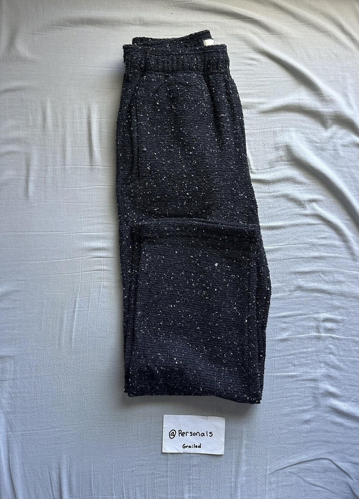 Eric Emanuel NEW Eric Emanuel Boucle Pants XL Size US 36 / EU 52 - 5 Thumbnail