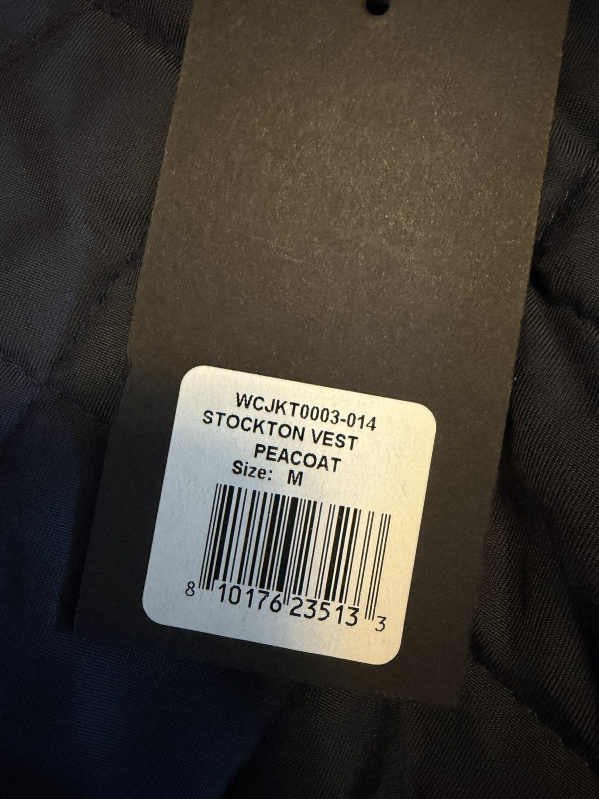 Willy Chavarria WILLY CHAVARRIA Stockton Vest Size US M / EU 48-50 / 2 - 9 Thumbnail