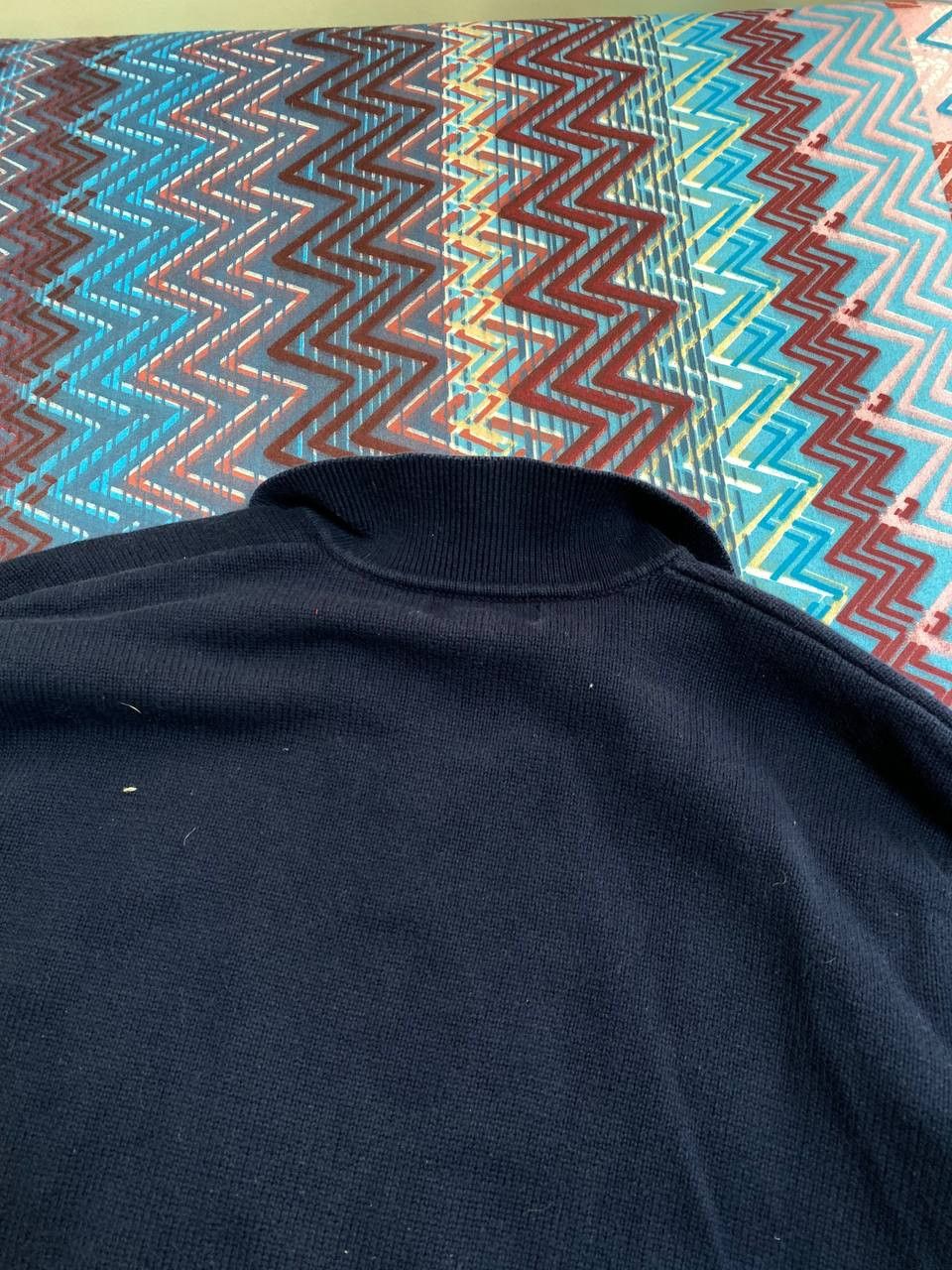 Polo Ralph Lauren Vintage Polo Ralph Lauren Navajo Knit Cardigan Size US XL / EU 56 / 4 - 10 Thumbnail