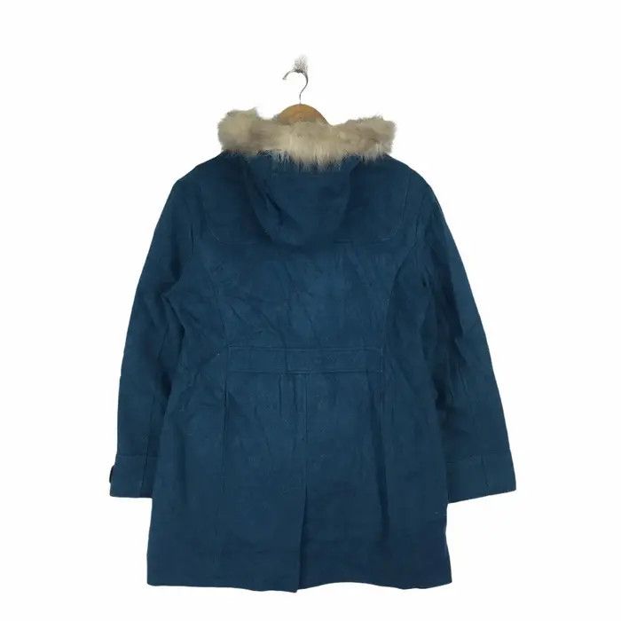 L.L. Bean Vtg L.L BEAN USA Duffle Jacket Heavy Coat Windbreaker Size S / US 4 / IT 40 - 3 Thumbnail