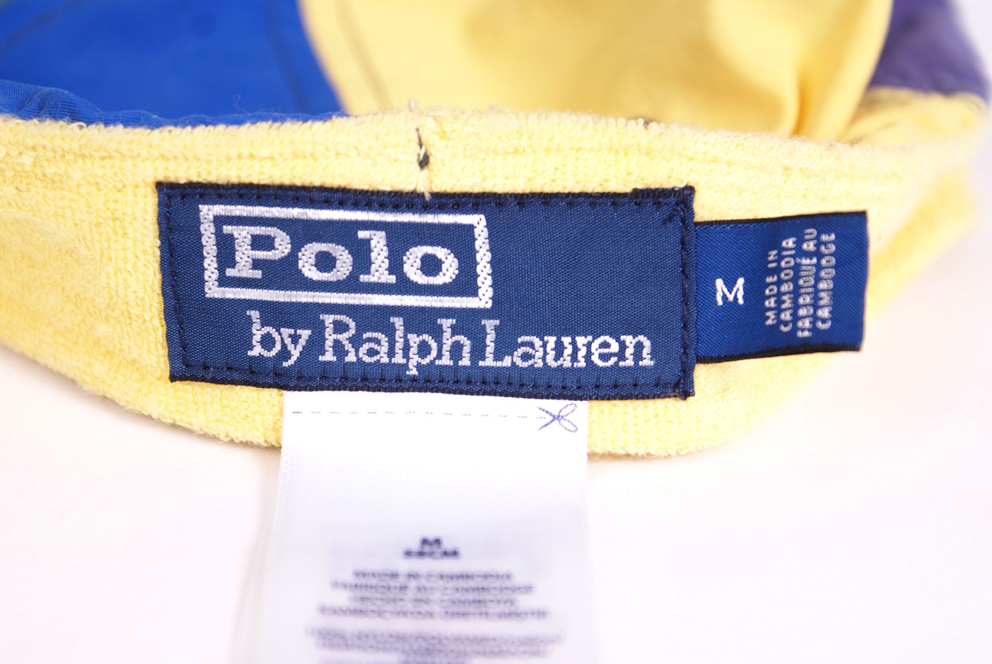 Polo Ralph Lauren 2018 Polo Ralph Lauren SNOW BEACH COLD WAVE Hat Reissue SZ M Size ONE SIZE - 15 Thumbnail