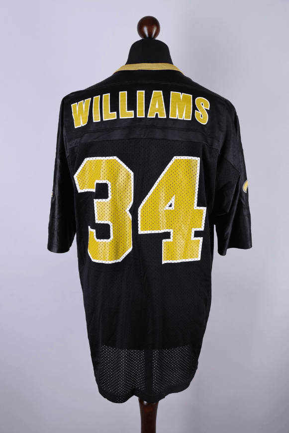 Champion Champion New Orleans Saints Williams 34 Jersey Size XL Size US XL / EU 56 / 4 - 3 Thumbnail