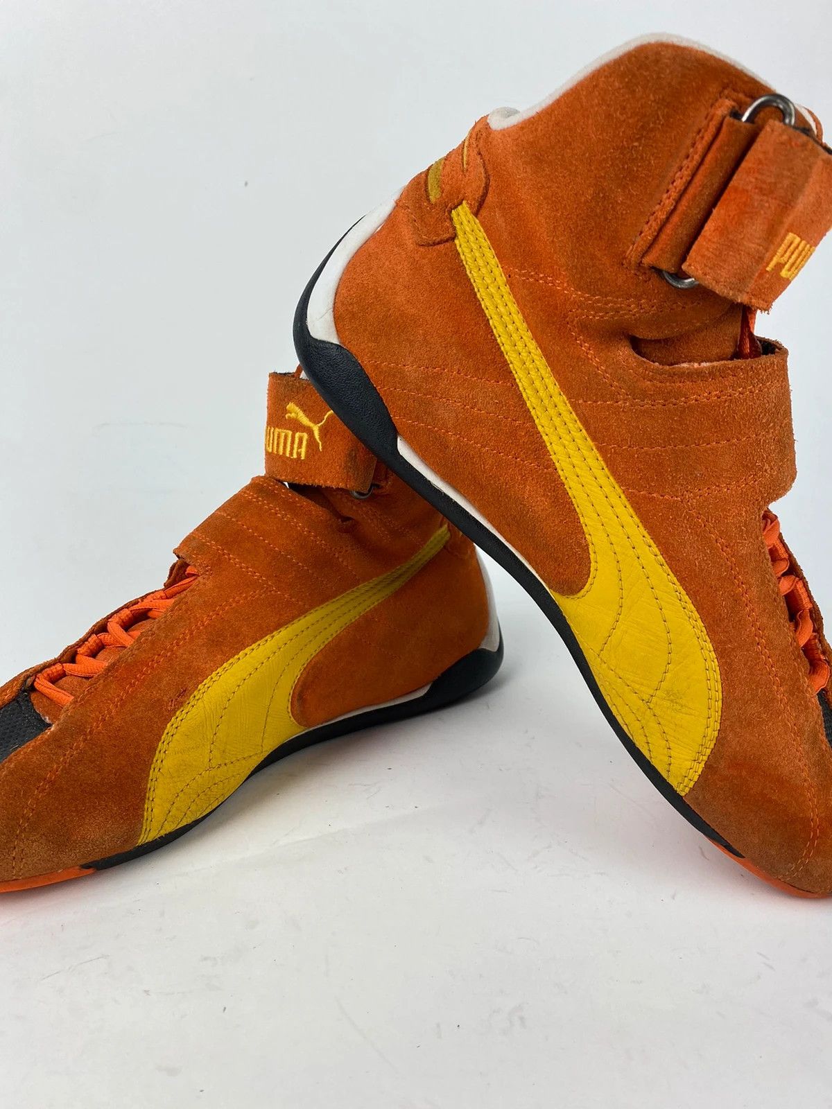 Puma puma speed cat racing drift drip motorsport high top archive Size US 8 / EU 41 - 4 Thumbnail