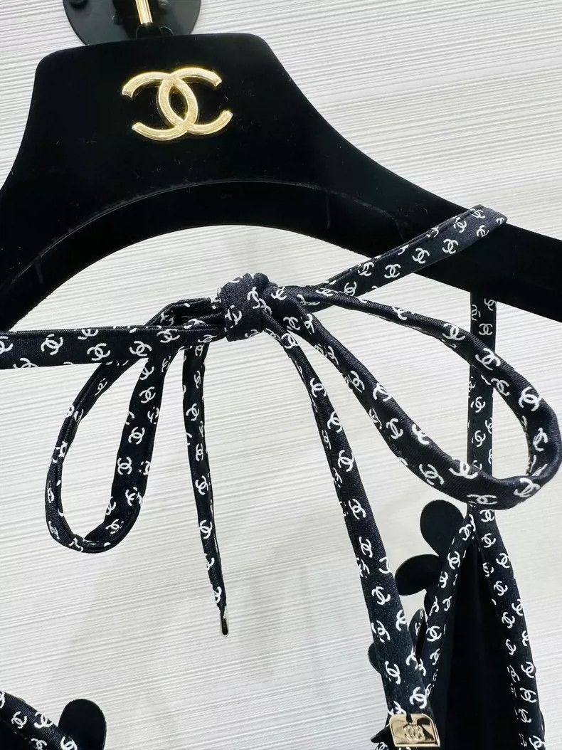 Chanel Chanel 25m beach series three-dimensional small flower ful Size XXS / US 00 / IT 34 - 6 Thumbnail