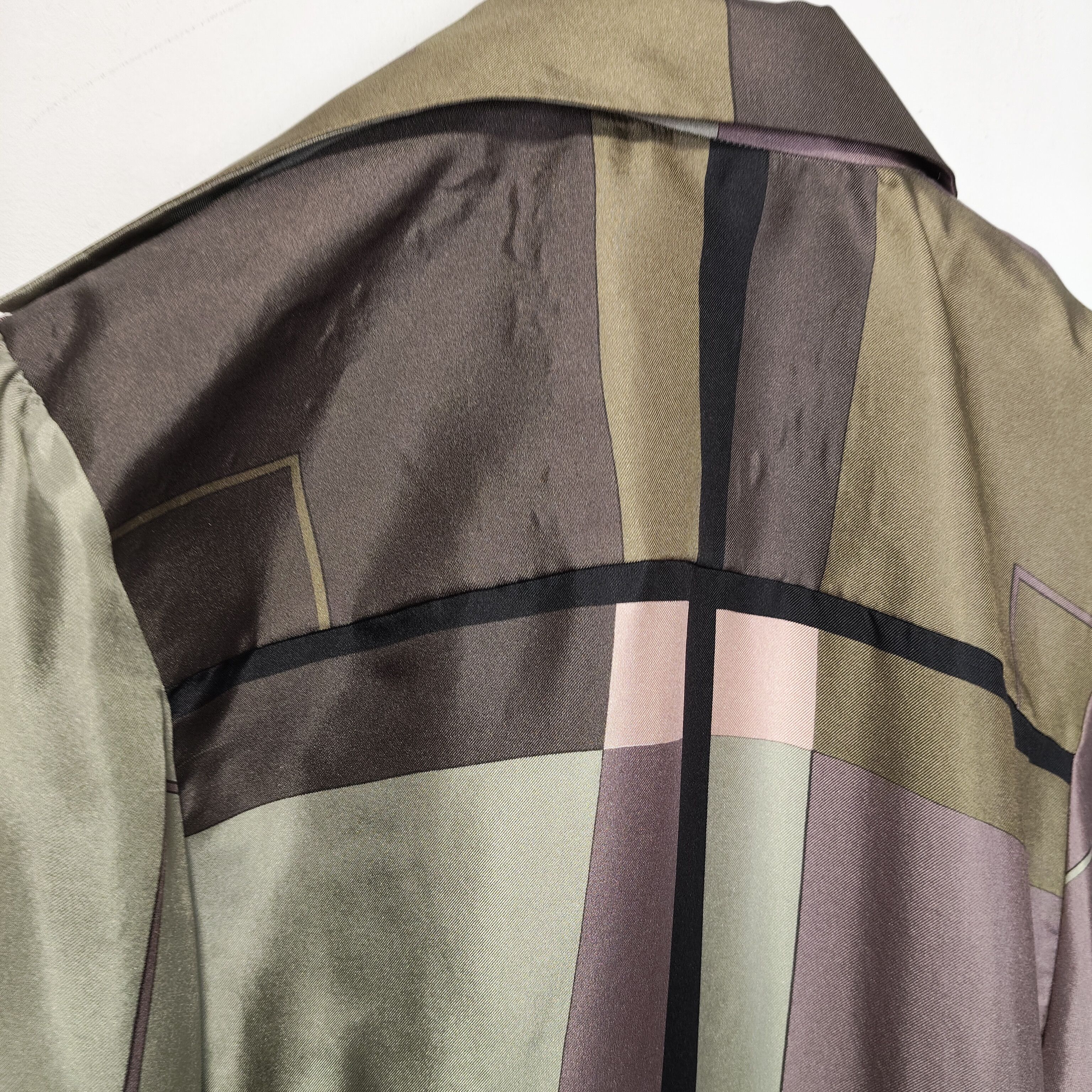 Jacquemus Bahia silk shirt Size XS / US 0-2 / IT 36-38 - 11 Thumbnail