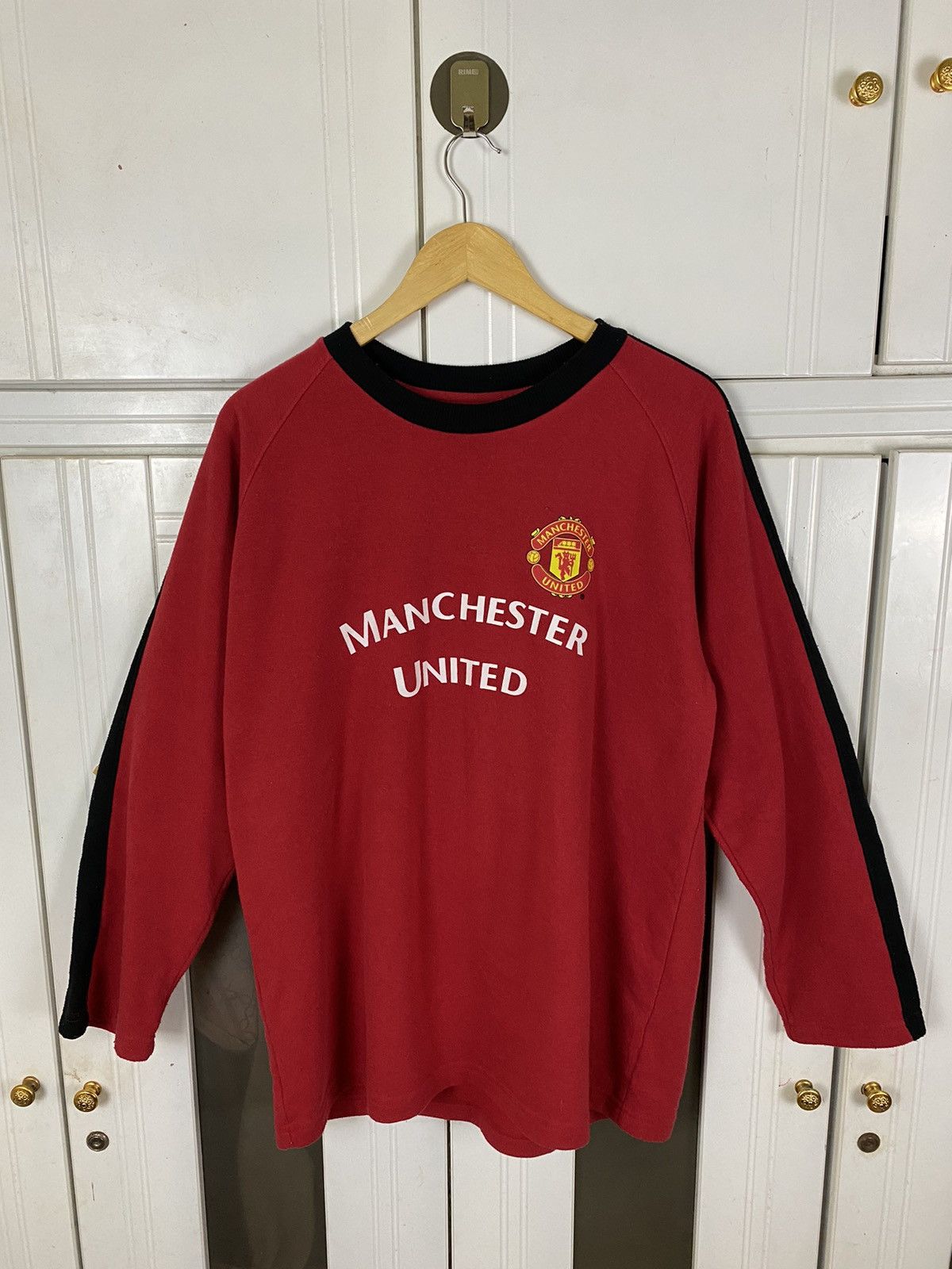 Other × Vintage Vintage Machester United Size US M / EU 48-50 / 2 - 1 Thumbnail