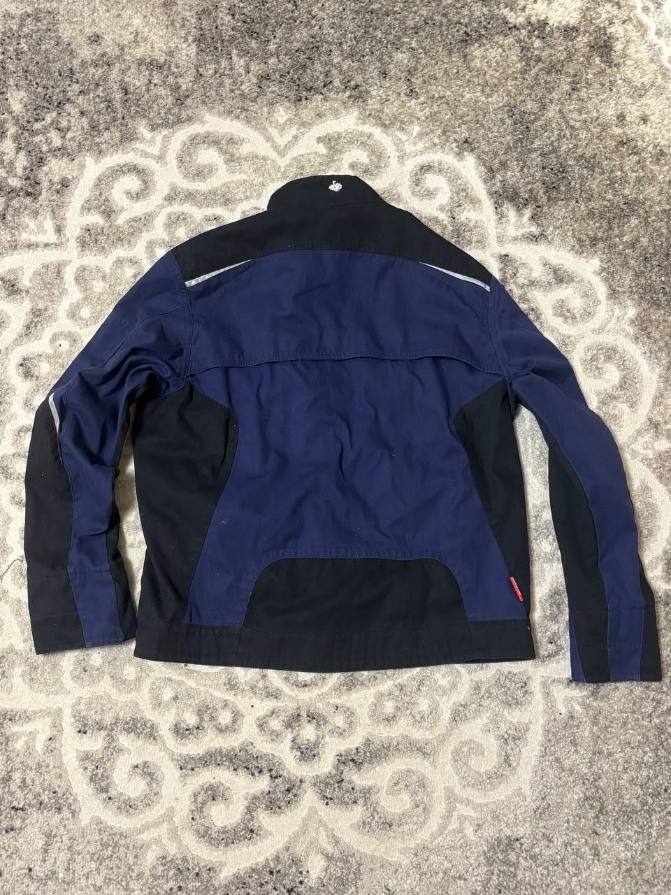 Vintage Engelbert Strauss e.s.motion Men’s Workwear Jacket - Size S Size US S / EU 44-46 / 1 - 4 Thumbnail
