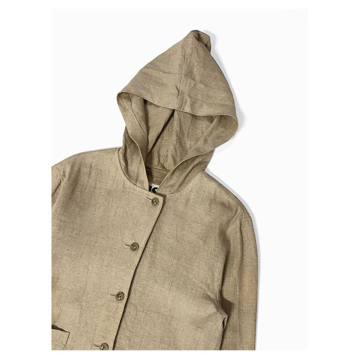 Issey Miyake × Tsumori Chisato Vintage IS Issey Miyake Jacket Size US M / EU 48-50 / 2 - 2 Thumbnail