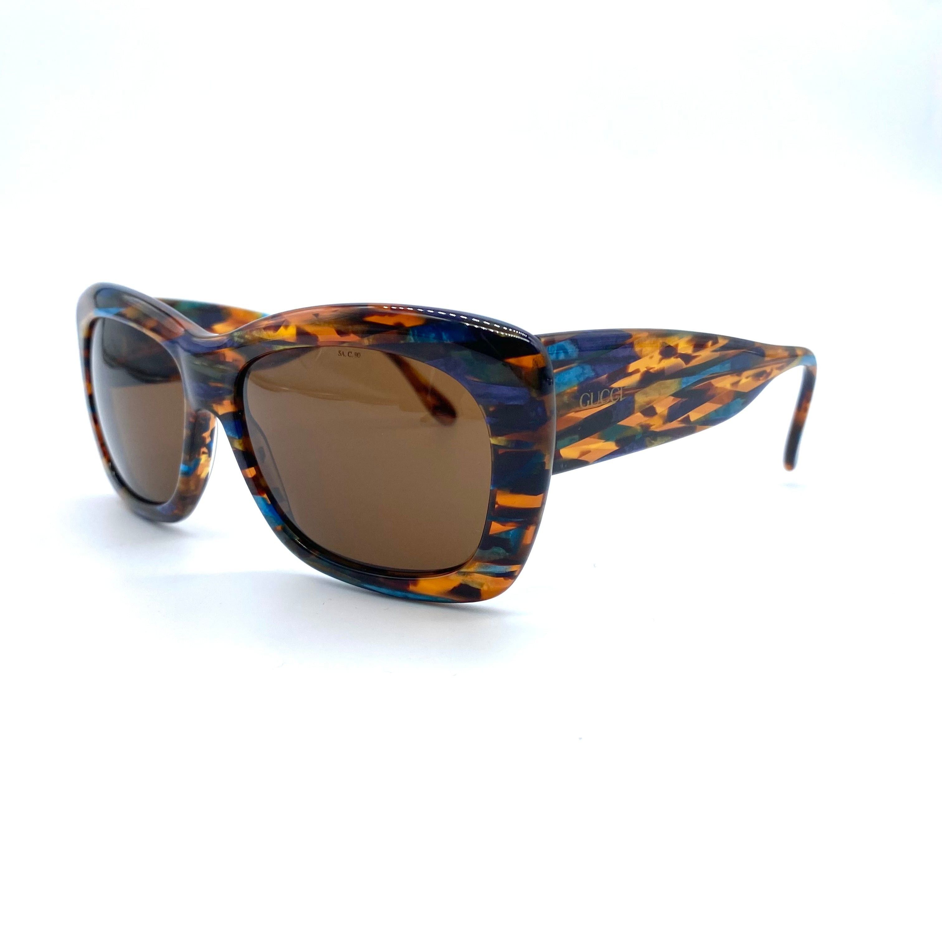 Gucci vintage gucci sunglasses gg 2453 | Grailed