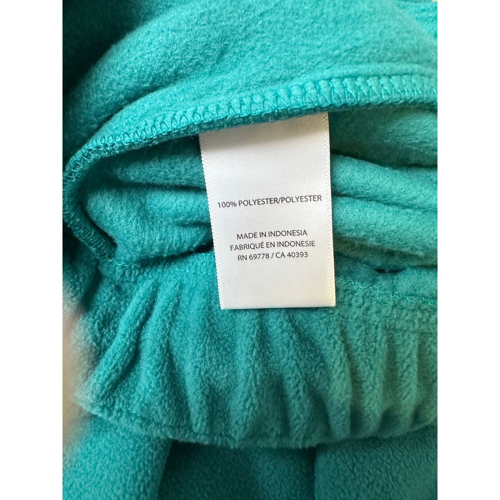 Foot Locker Melody Ehsani Green Sweatpants - Size S Size 26" / US 2 / IT 38 - 9 Thumbnail