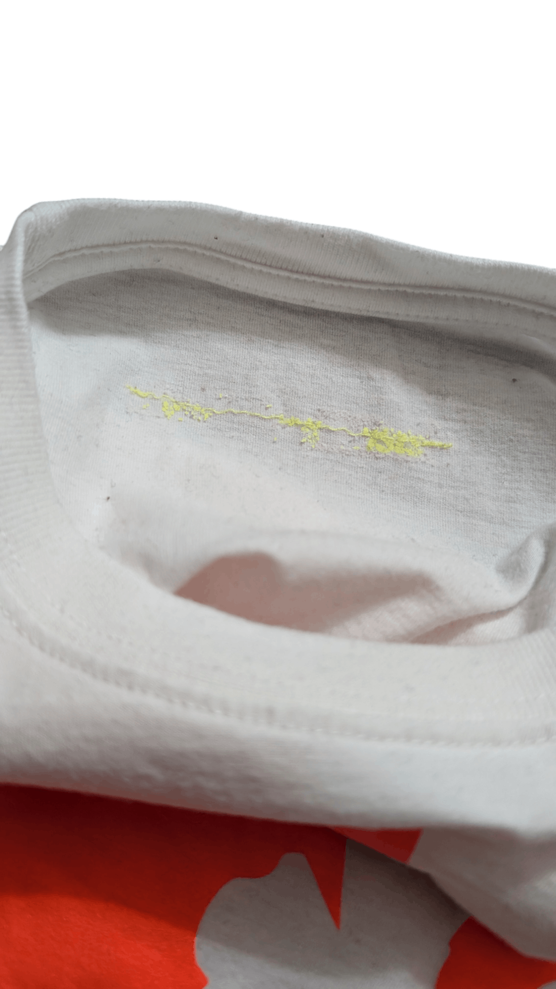 Walter Van Beirendonck Walter van Beirendonck Peace Tee Size US M / EU 48-50 / 2 - 5 Thumbnail
