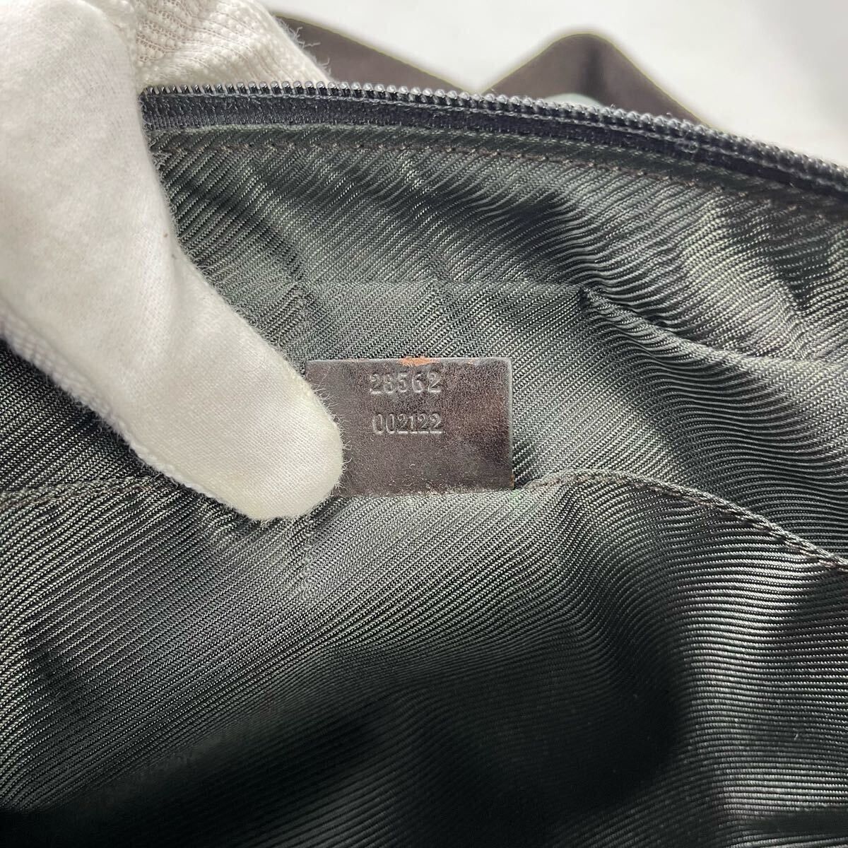 Gucci Gucci Shoulder Messenger Bag Size ONE SIZE - 10 Thumbnail