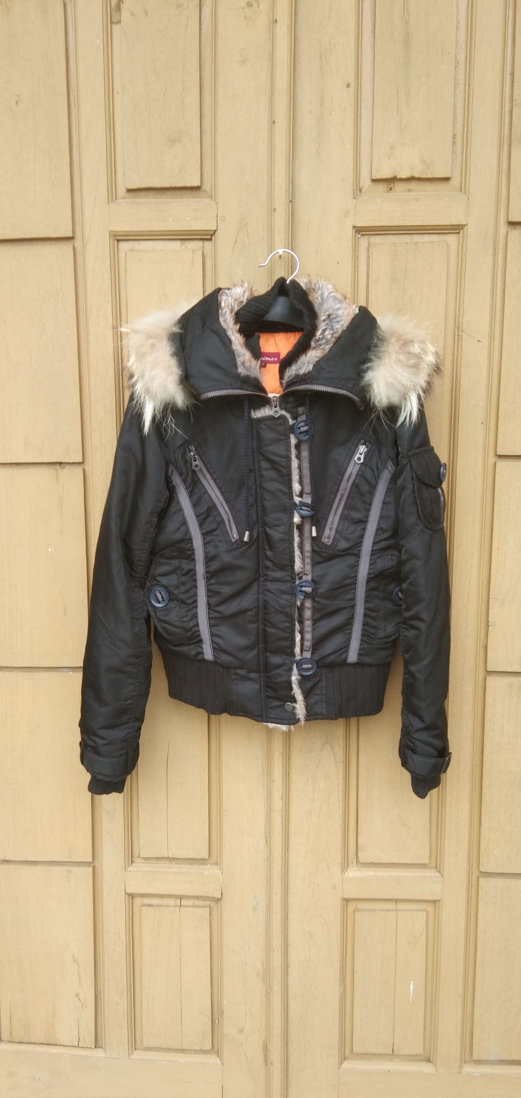 Avirex Avirex women hoodie jacket Size S / US 4 / IT 40 - 1 Thumbnail