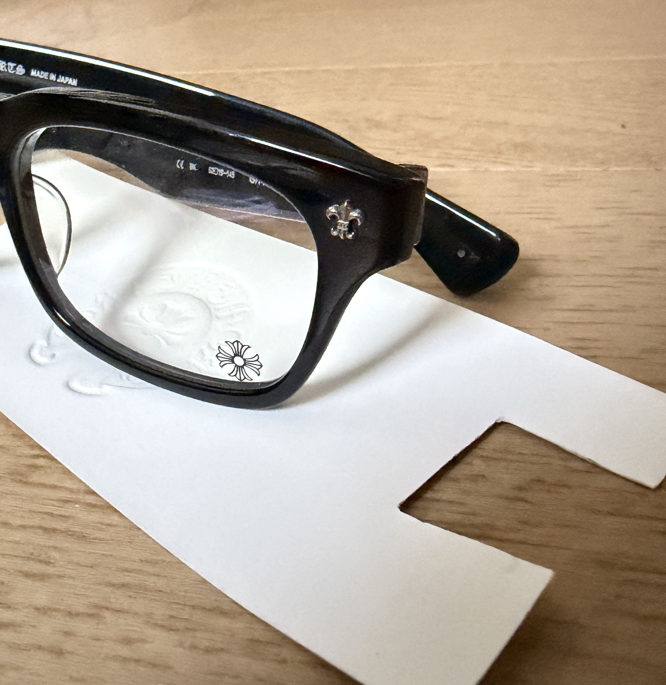 Chrome Hearts Gittin any silver Size ONE SIZE - 8 Thumbnail